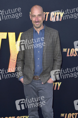 Filmpremiere 'The Lost City - Das Geheimnis der verlorenen Stadt' in Los Angeles