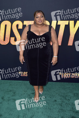 Filmpremiere 'The Lost City - Das Geheimnis der verlorenen Stadt' in Los Angeles