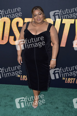 Filmpremiere 'The Lost City - Das Geheimnis der verlorenen Stadt' in Los Angeles