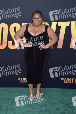 Filmpremiere 'The Lost City - Das Geheimnis der verlorenen Stadt' in Los Angeles