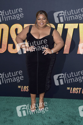 Filmpremiere 'The Lost City - Das Geheimnis der verlorenen Stadt' in Los Angeles