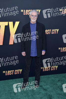Filmpremiere 'The Lost City - Das Geheimnis der verlorenen Stadt' in Los Angeles