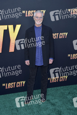Filmpremiere 'The Lost City - Das Geheimnis der verlorenen Stadt' in Los Angeles