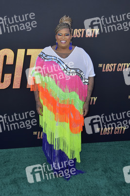 Filmpremiere 'The Lost City - Das Geheimnis der verlorenen Stadt' in Los Angeles