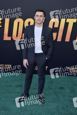 Filmpremiere 'The Lost City - Das Geheimnis der verlorenen Stadt' in Los Angeles