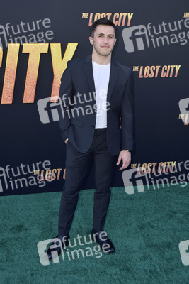Filmpremiere 'The Lost City - Das Geheimnis der verlorenen Stadt' in Los Angeles