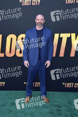 Filmpremiere 'The Lost City - Das Geheimnis der verlorenen Stadt' in Los Angeles
