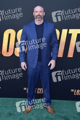 Filmpremiere 'The Lost City - Das Geheimnis der verlorenen Stadt' in Los Angeles
