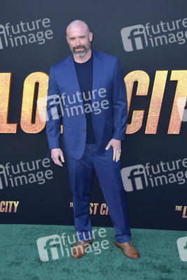 Filmpremiere 'The Lost City - Das Geheimnis der verlorenen Stadt' in Los Angeles
