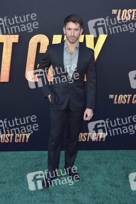 Filmpremiere 'The Lost City - Das Geheimnis der verlorenen Stadt' in Los Angeles