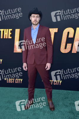 Filmpremiere 'The Lost City - Das Geheimnis der verlorenen Stadt' in Los Angeles