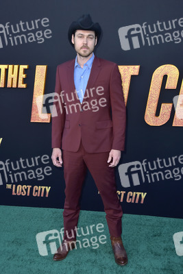 Filmpremiere 'The Lost City - Das Geheimnis der verlorenen Stadt' in Los Angeles