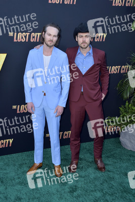 Filmpremiere 'The Lost City - Das Geheimnis der verlorenen Stadt' in Los Angeles