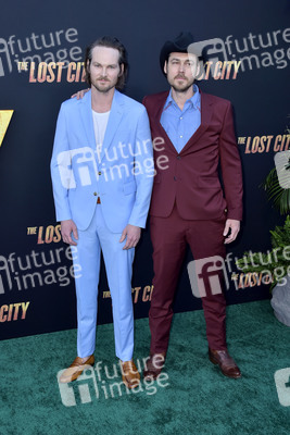 Filmpremiere 'The Lost City - Das Geheimnis der verlorenen Stadt' in Los Angeles