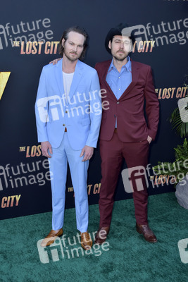 Filmpremiere 'The Lost City - Das Geheimnis der verlorenen Stadt' in Los Angeles