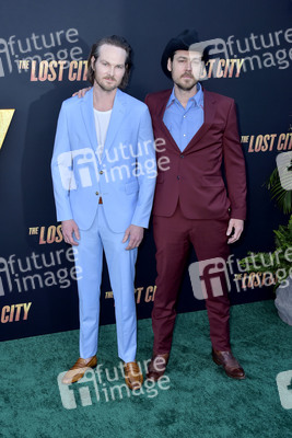Filmpremiere 'The Lost City - Das Geheimnis der verlorenen Stadt' in Los Angeles
