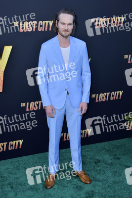 Filmpremiere 'The Lost City - Das Geheimnis der verlorenen Stadt' in Los Angeles