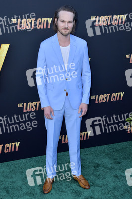 Filmpremiere 'The Lost City - Das Geheimnis der verlorenen Stadt' in Los Angeles