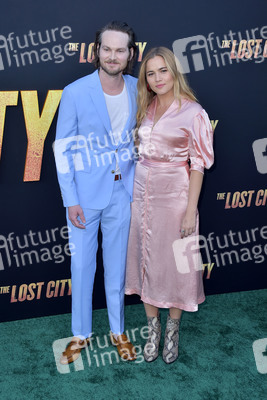 Filmpremiere 'The Lost City - Das Geheimnis der verlorenen Stadt' in Los Angeles