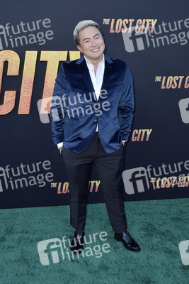 Filmpremiere 'The Lost City - Das Geheimnis der verlorenen Stadt' in Los Angeles