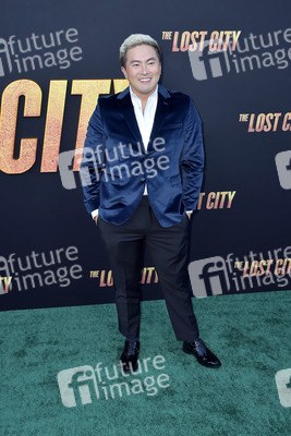 Filmpremiere 'The Lost City - Das Geheimnis der verlorenen Stadt' in Los Angeles