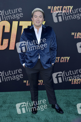 Filmpremiere 'The Lost City - Das Geheimnis der verlorenen Stadt' in Los Angeles