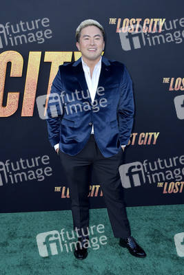 Filmpremiere 'The Lost City - Das Geheimnis der verlorenen Stadt' in Los Angeles