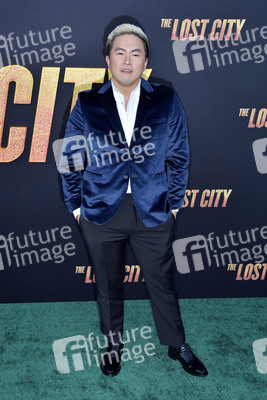 Filmpremiere 'The Lost City - Das Geheimnis der verlorenen Stadt' in Los Angeles