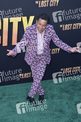 Filmpremiere 'The Lost City - Das Geheimnis der verlorenen Stadt' in Los Angeles