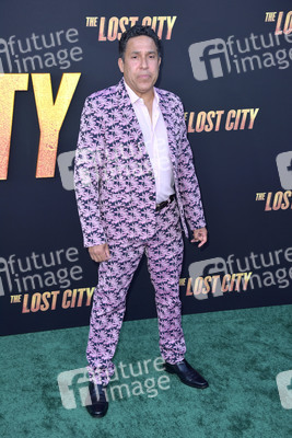 Filmpremiere 'The Lost City - Das Geheimnis der verlorenen Stadt' in Los Angeles
