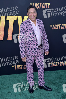 Filmpremiere 'The Lost City - Das Geheimnis der verlorenen Stadt' in Los Angeles