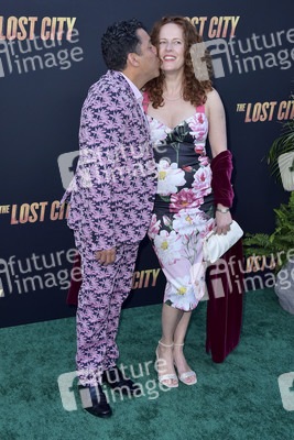 Filmpremiere 'The Lost City - Das Geheimnis der verlorenen Stadt' in Los Angeles