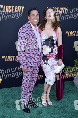 Filmpremiere 'The Lost City - Das Geheimnis der verlorenen Stadt' in Los Angeles