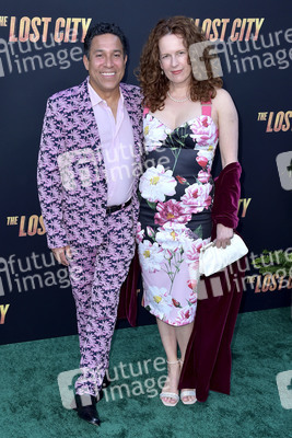 Filmpremiere 'The Lost City - Das Geheimnis der verlorenen Stadt' in Los Angeles