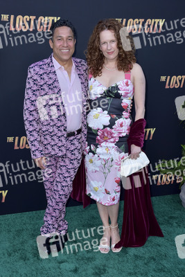 Filmpremiere 'The Lost City - Das Geheimnis der verlorenen Stadt' in Los Angeles