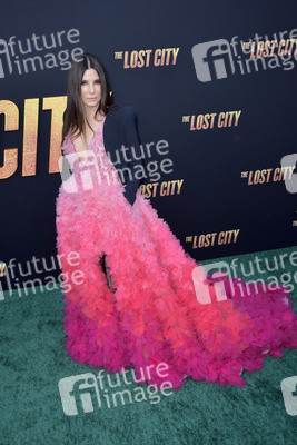 Filmpremiere 'The Lost City - Das Geheimnis der verlorenen Stadt' in Los Angeles
