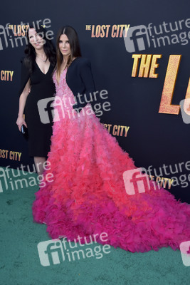 Filmpremiere 'The Lost City - Das Geheimnis der verlorenen Stadt' in Los Angeles
