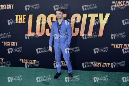 Filmpremiere 'The Lost City - Das Geheimnis der verlorenen Stadt' in Los Angeles