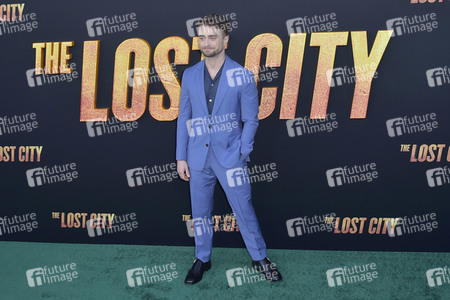 Filmpremiere 'The Lost City - Das Geheimnis der verlorenen Stadt' in Los Angeles