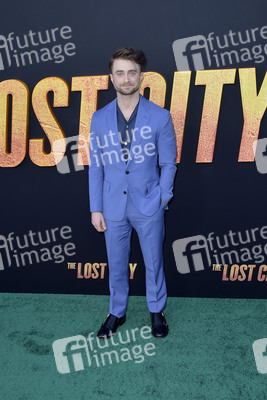 Filmpremiere 'The Lost City - Das Geheimnis der verlorenen Stadt' in Los Angeles