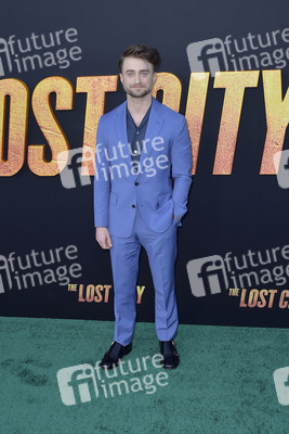 Filmpremiere 'The Lost City - Das Geheimnis der verlorenen Stadt' in Los Angeles