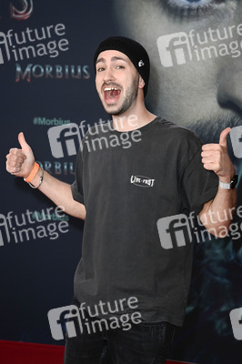Filmscreening 'Morbius' in Berlin