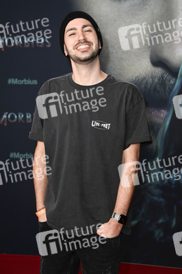 Filmscreening 'Morbius' in Berlin