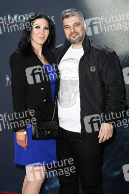 Filmscreening 'Morbius' in Berlin