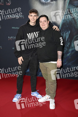 Filmscreening 'Morbius' in Berlin
