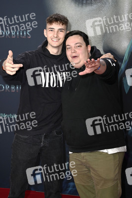 Filmscreening 'Morbius' in Berlin
