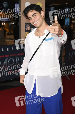 Filmscreening 'Morbius' in Berlin