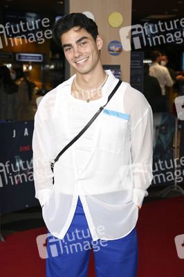 Filmscreening 'Morbius' in Berlin