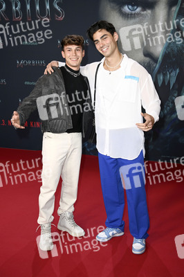 Filmscreening 'Morbius' in Berlin