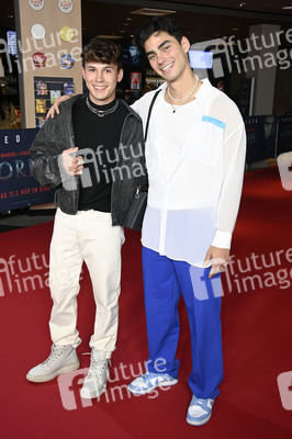 Filmscreening 'Morbius' in Berlin